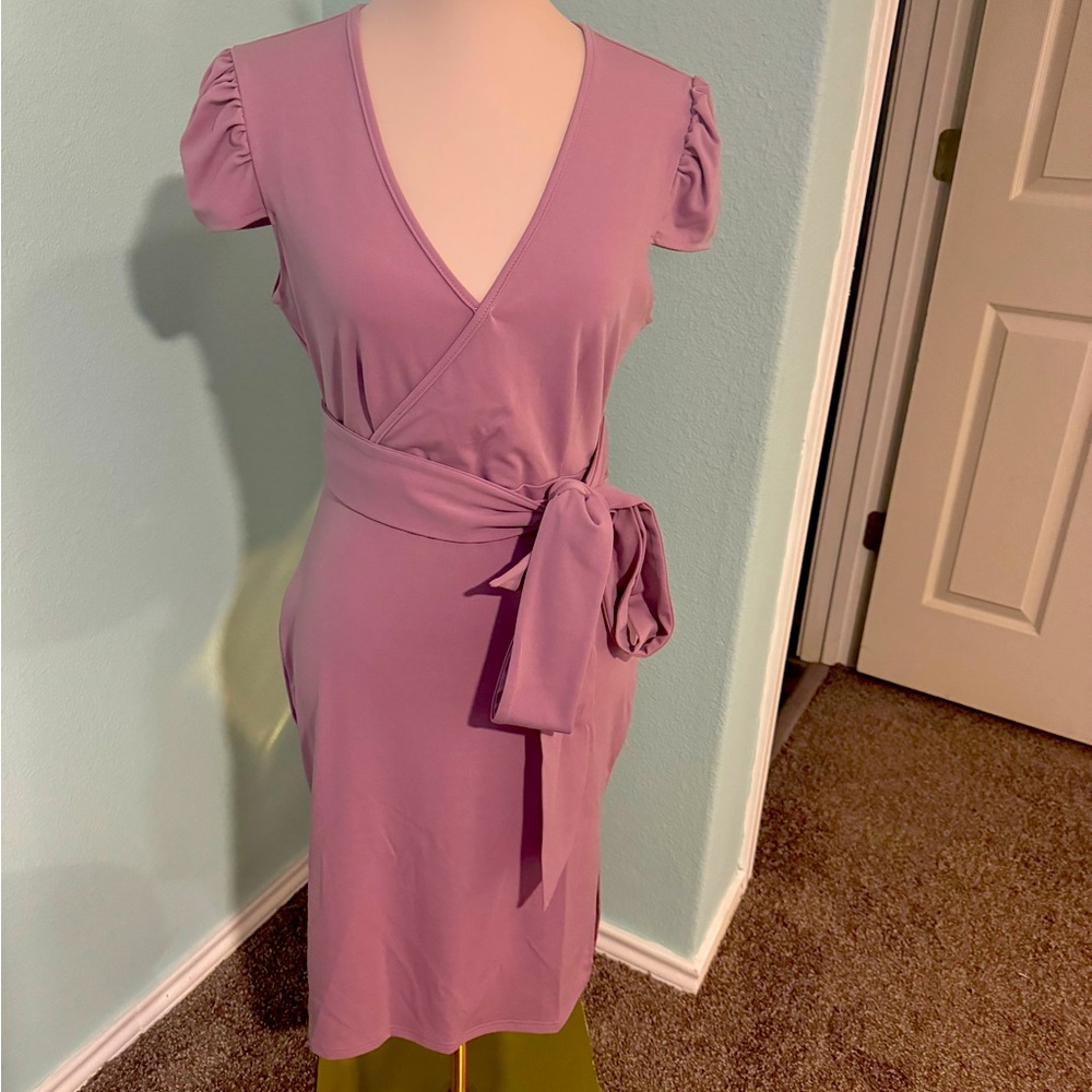 Beautiful Lavender Dress size Medium